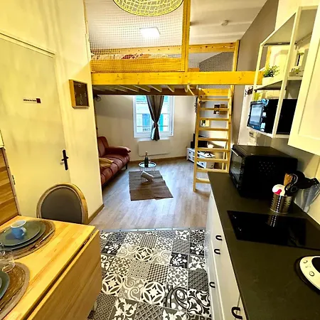 L'escapade Perchee *