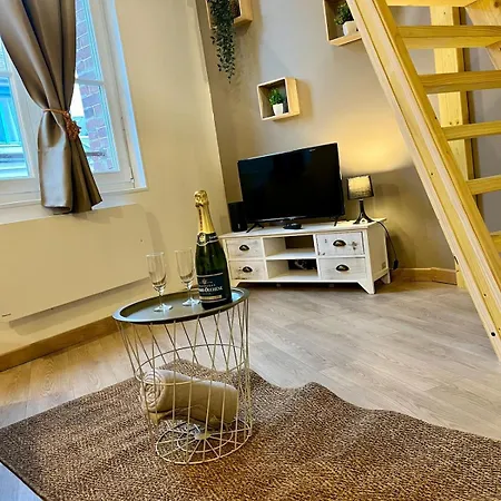 Apartmán L'escapade Perchee