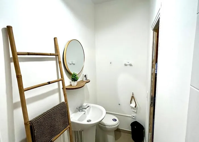 L'escapade Perchee Mers-les-Bains