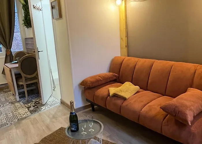 Apartmán L'escapade Perchee *