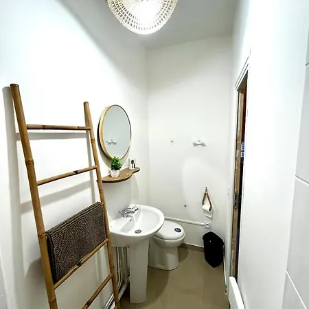 L'escapade Perchee Mers-les-Bains