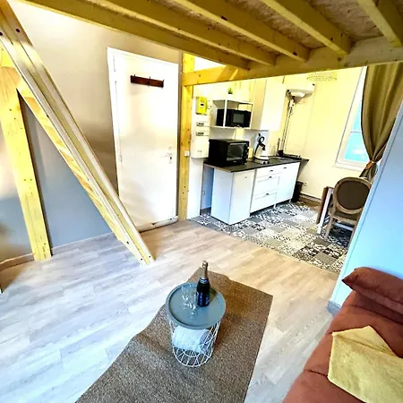L'escapade Perchee Apartmán