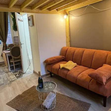 Apartment L'escapade Perchee *