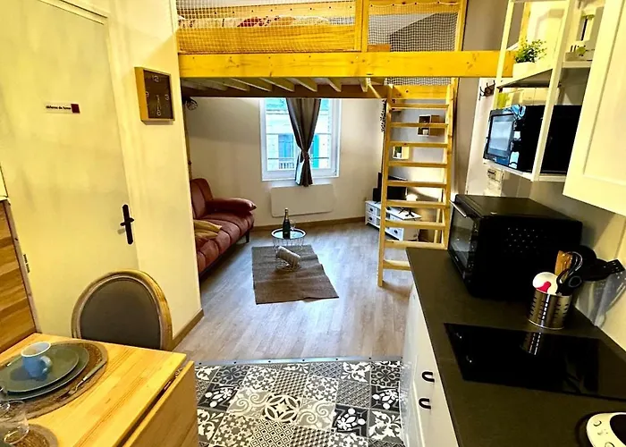 L'escapade Perchee *