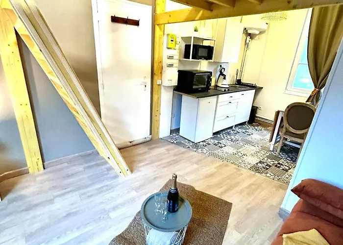 L'escapade Perchee Апартаменты