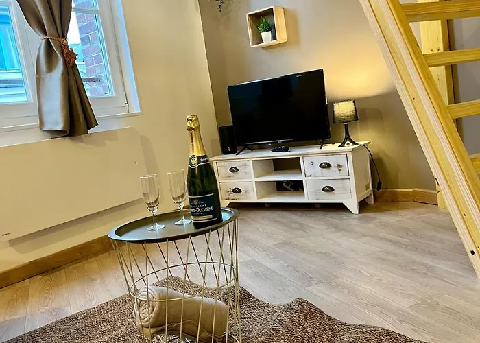 Апартаменты L'escapade Perchee