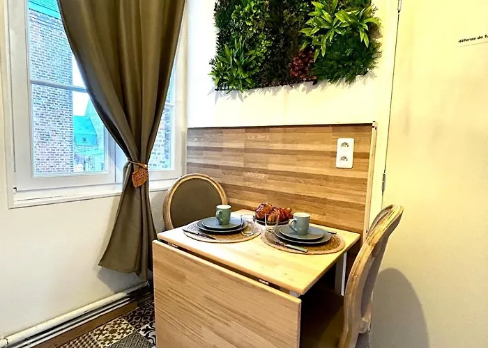 L'escapade Perchee Апартаменты